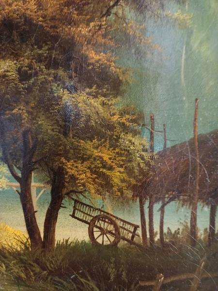 Paisaje Siglo XIX - Imagen 5