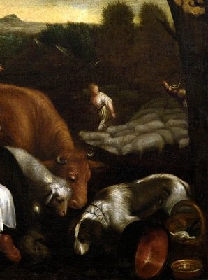 Jacopo Bassano, Escuela - Imagen 17