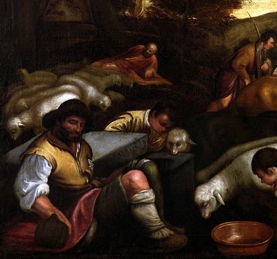Jacopo Bassano, Escuela - Imagen 16