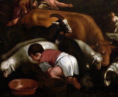 Jacopo Bassano, Escuela - Imagen 13