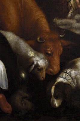 Jacopo Bassano, Escuela - Imagen 9