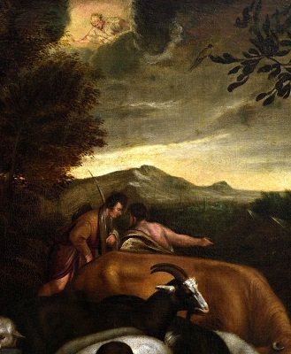 Jacopo Bassano, Escuela - Imagen 8