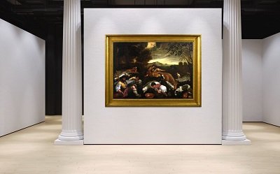Jacopo Bassano, Escuela - Imagen 7