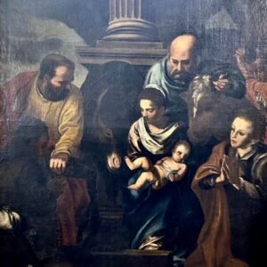 Ludovico Carracci Cerca